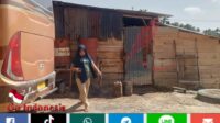 Bengkel Tambal Ban Berkedok Penampungan Minyak Solar, Diduga Ilegal Bebas Beroperasi