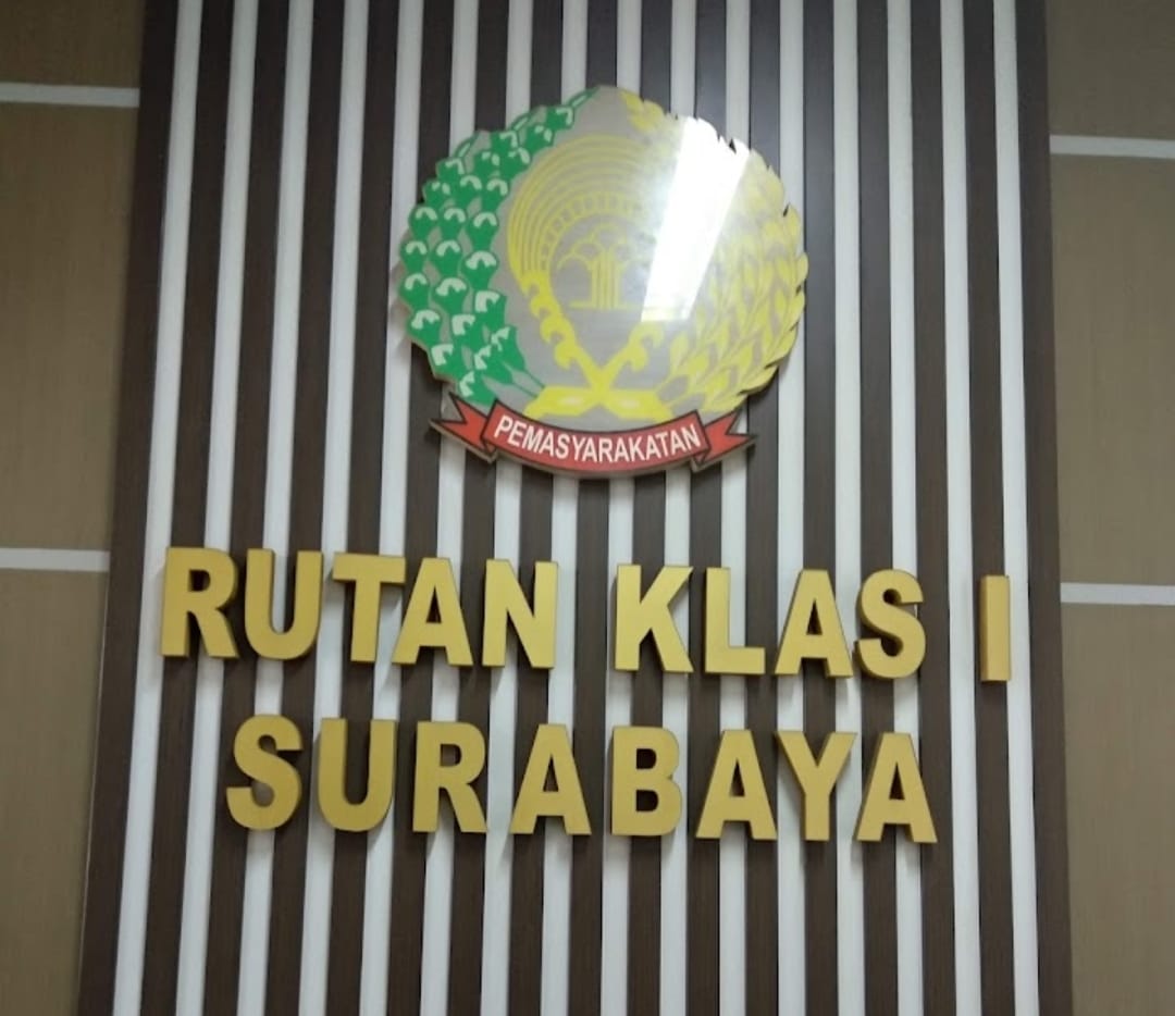 DPP AMI : Miris Rutan Kelas I Medaeng Surabaya Diduga Jadi Sarang Pungli