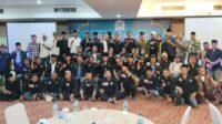 Keluarga Besar AMI Gelar Halal Bihalal,Ketum AMI Bangga Atas Semua Prestasi Yang Diraih