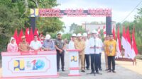 Presiden Jokowi Didampingi Menteri Basuki Hadimuljono Resmikan Inpres Jalan Daerah Sepanjang 165 km pada 15 Kabupaten/Kota di Sultra