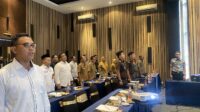 Menjaga Kedaulatan Negara: Rapat Koordinasi Tim Pengawasan Orang Asing Kantor Imigrasi Kelas I TPI Malang di Probolinggo