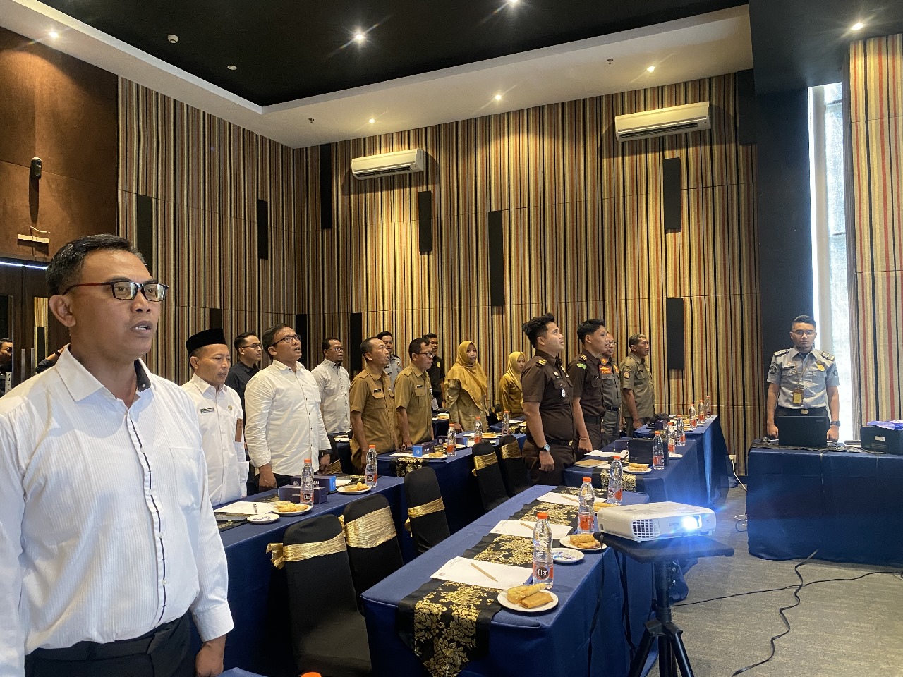 Menjaga Kedaulatan Negara: Rapat Koordinasi Tim Pengawasan Orang Asing Kantor Imigrasi Kelas I TPI Malang di Probolinggo