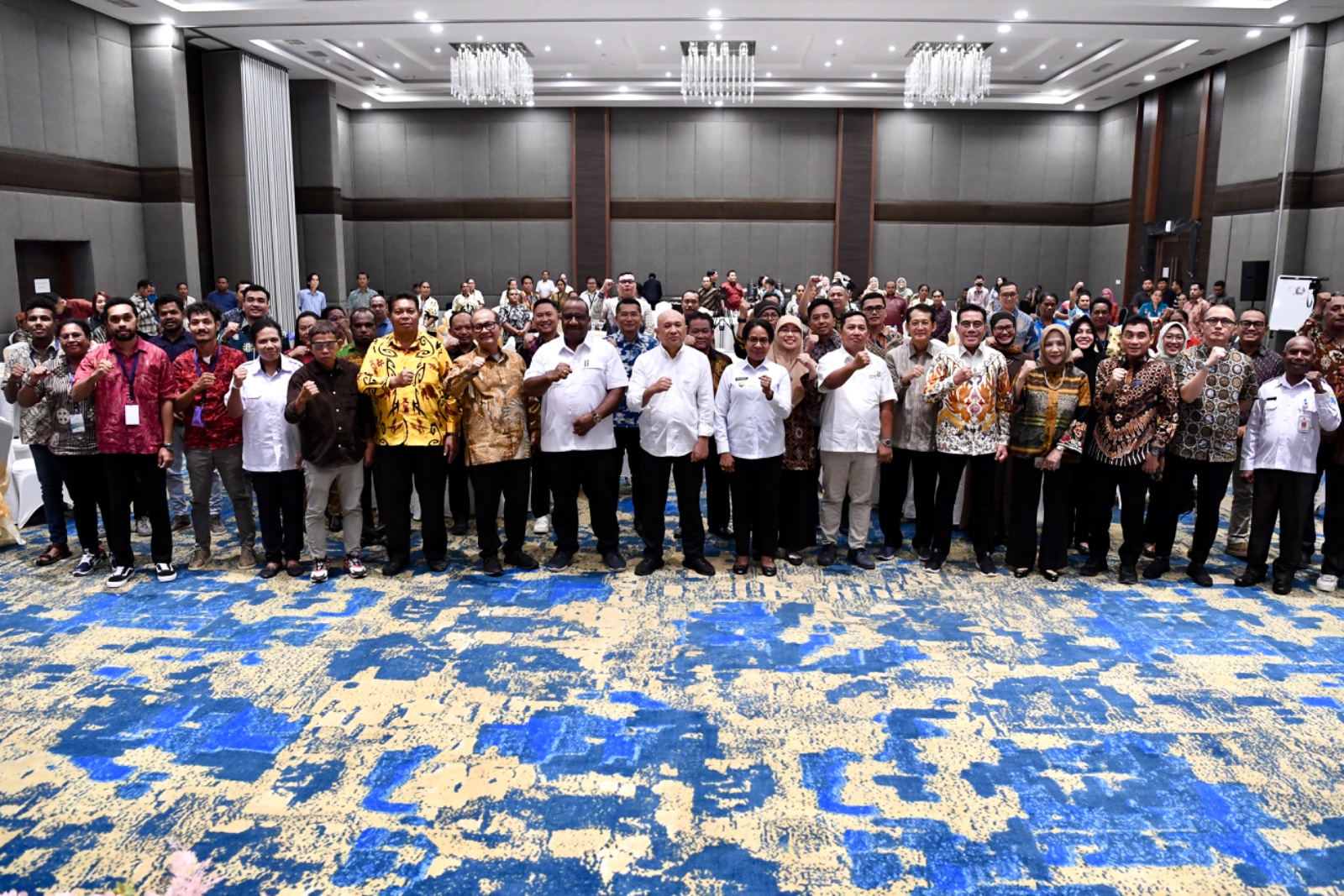 KemenKopUKM Gelar Rakor Jaring Masukan Untuk Kebijakan Pengembangan KUMKM