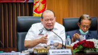Tanggapi MPR For Papua, LaNyalla : Bagus Saja, Tetapi Aroma Kepentingan Pribadi Sangat Tercium