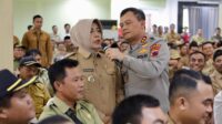 Irjen Pol Ahmad Lutfhi Kapolda Jateng; 3 (tiga) Pilar adalah Perwakilan Negara dan Ujung Tombak Dalam mengamankan Daerah