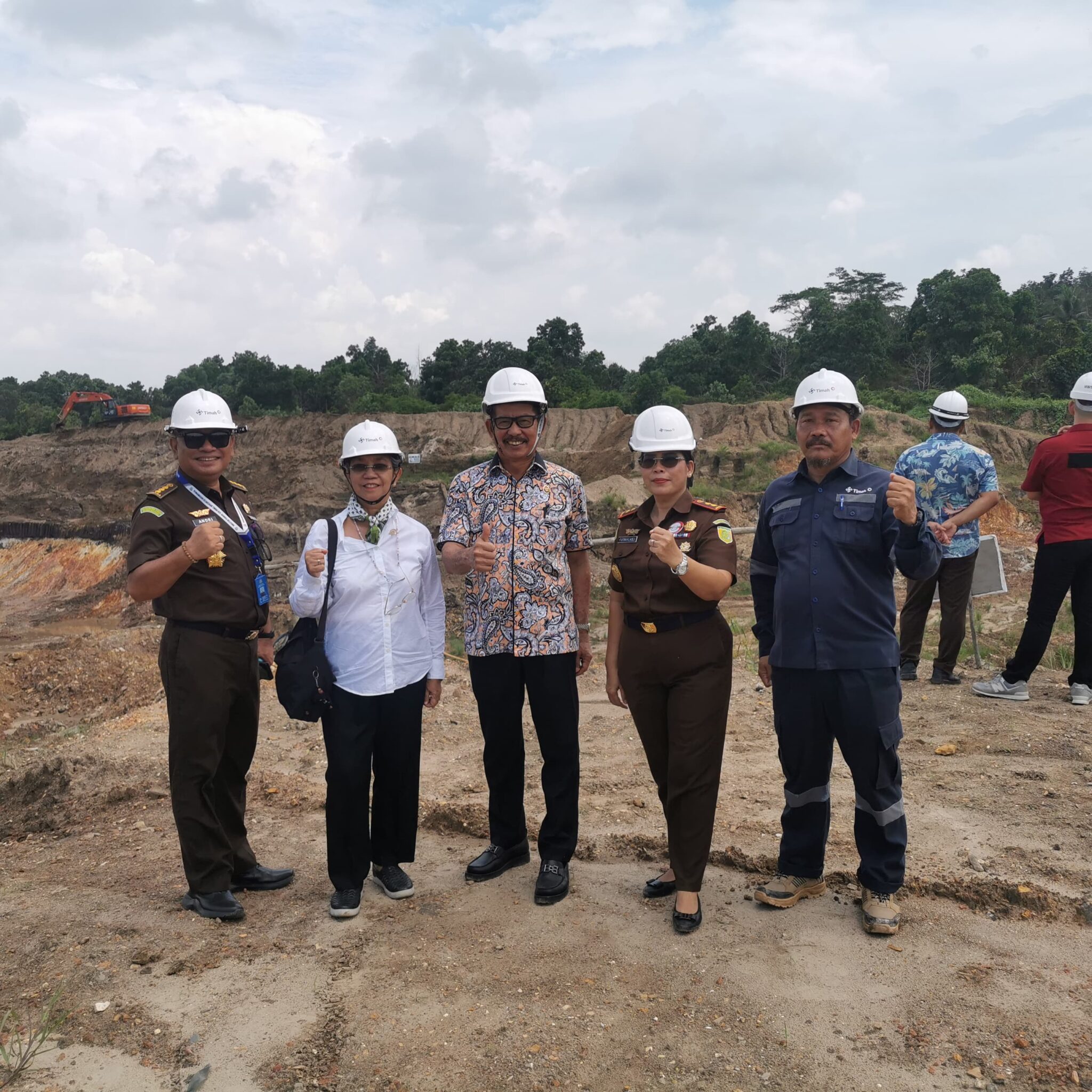 Komisi Kejaksaan RI Dukung Kejagung Tuntaskan Penanganan Korupsi Tambang Timah