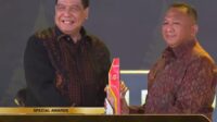 Kajati Bali DR.Ketut Sumedana SH,MH Raih Best Justice Leadership CNN Award