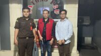 Satgas SiIRI Kejaksaan Agung Berhasil Mengamankan Buronan (DPO) Atas Nama Terpidana HAFRIZAL Alias RIZAL CHANIAGO