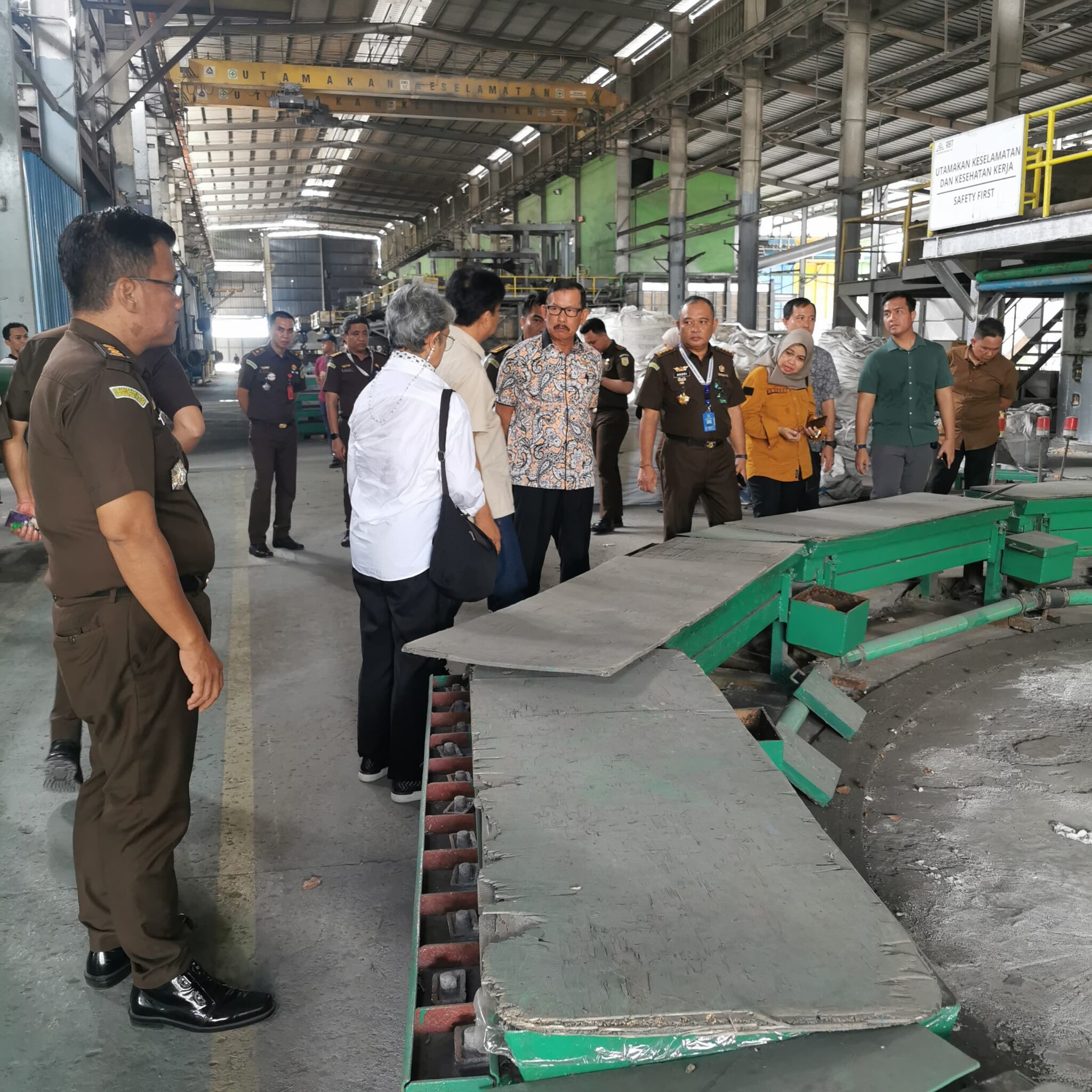 Komisi Kejaksaan RI Dukung Kejagung Tuntaskan Penanganan Korupsi Tambang Timah