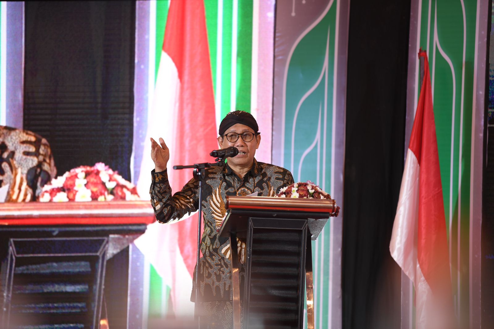 Gus Halim : Pengembangan LMS TPP Dilakukan Berkelanjutan Secara Inovatif bagi Pertumbuhan SDM Desa
