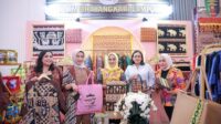 Ketua Bhayangkari daerah lampung, Apresiasi Pengembangan UMKM melalui Lampung Craf 2024