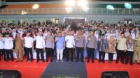 Roadshow Bangun Daya Cegah dan Daya Tangkal Penyalahgunaan Narkoba Diikuti Pelajar dan Santri di Kabupaten Gresik