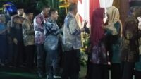 Pelepasan siswa siswi kelas 6, SD 03 Kecamatan Bunguran Barat Kabupaten Natuna.