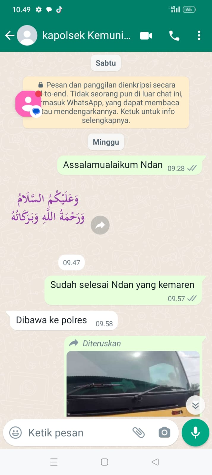 Warga : Pak Kapolres Inhil Apa Kabar Truk Angkutan BBM Ilegal Kemarin Apakah Sudah Bebas Atau Ada Tersangka Baru