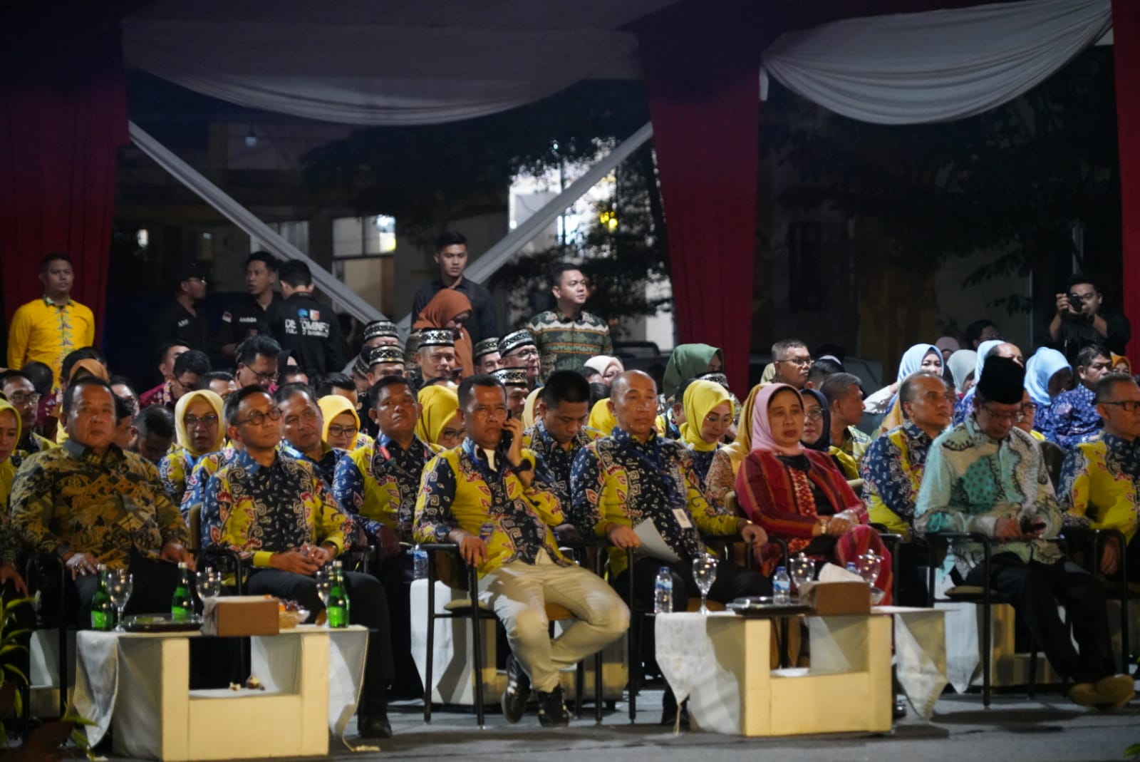Pekan Raya Lampung  Diselenggarakan Selama 20 Hari 22Mei - 10Juni TH 2024