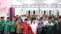 Kegiatan Pelatihan Kepemimpinan Dasar (PKD) Gerakan Pemuda Ansor Kota Tanjungbalai Tahun 2024 Di Hadiri Wali Kota H Waris Tholib.