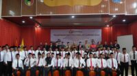 60 Orang Panwascam Tanggamus Resmi Dilantik