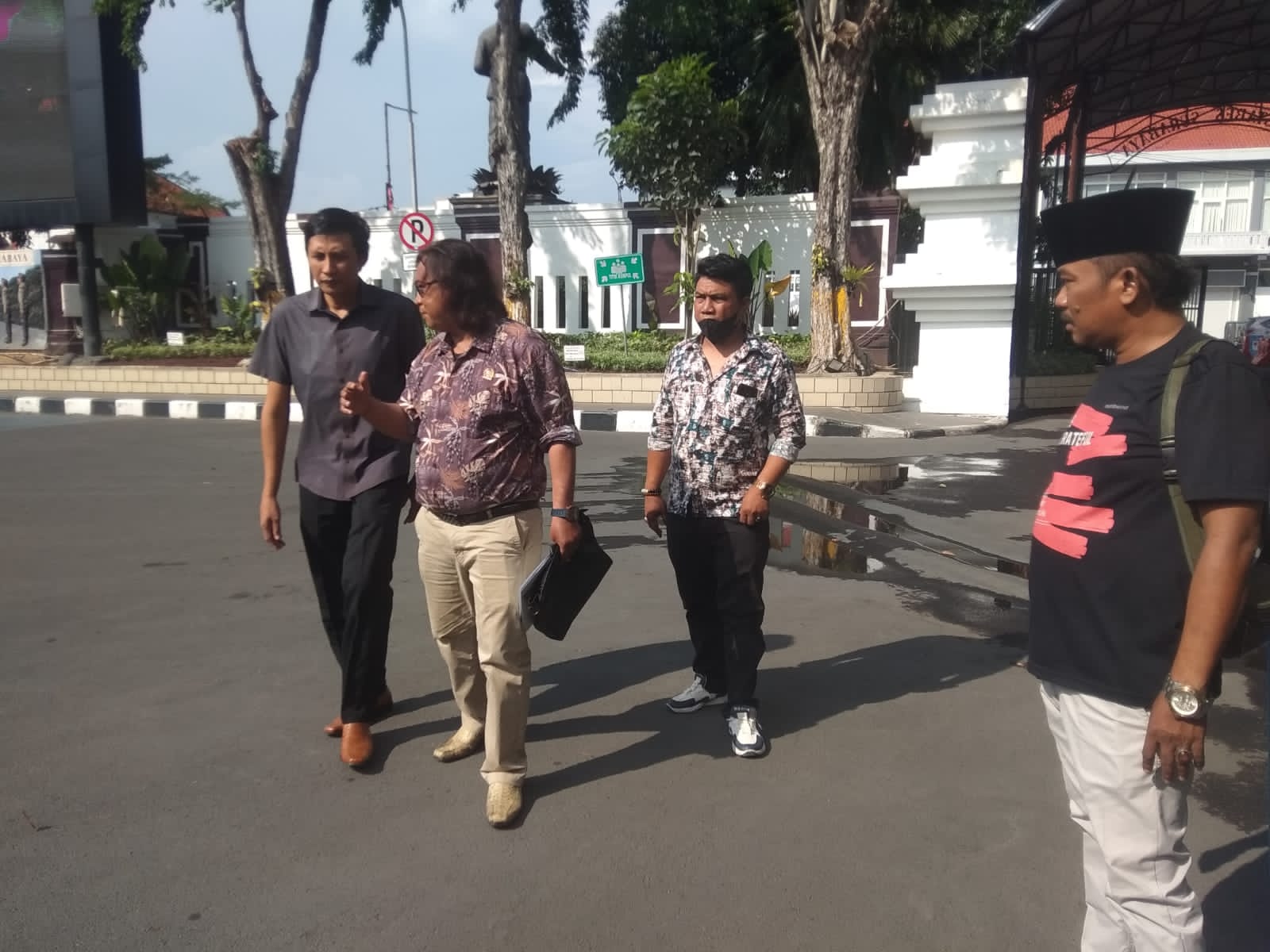 Mobil Debitur Dicuri Oknum Debt Collector di Polisikan
