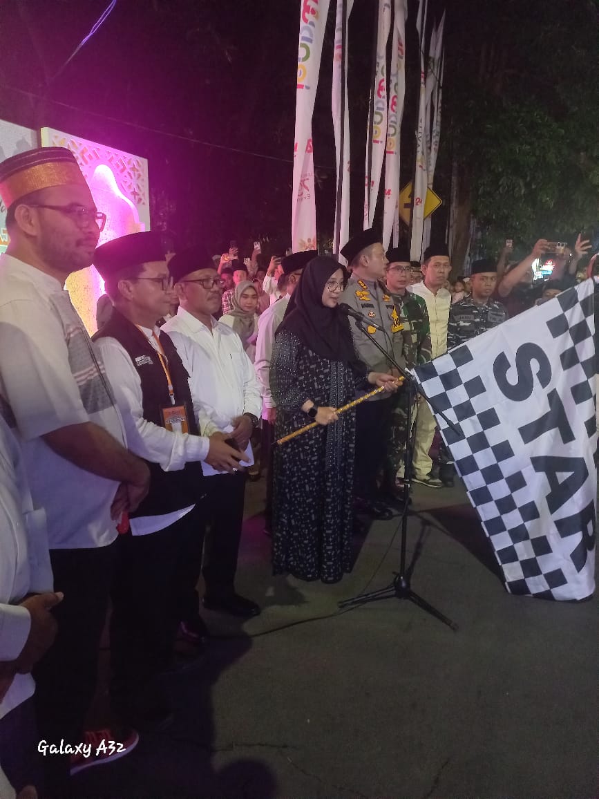 Ipuk festiandani Azwar Anas