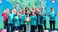 Peringatan Hari Buku Nasional 2024, Kemendikbudristek Berbagi Buku Bermutu
