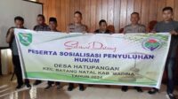 Sosialisasi Penyuluhan Hukum Di Anggap Menuai Kontroversi