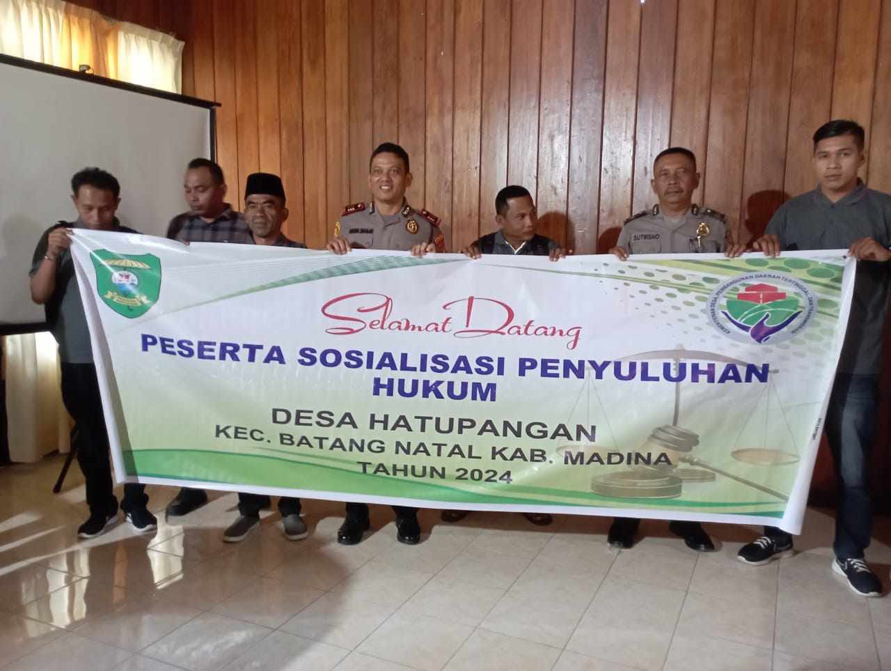 Sosialisasi Penyuluhan Hukum Di Anggap Menuai Kontroversi