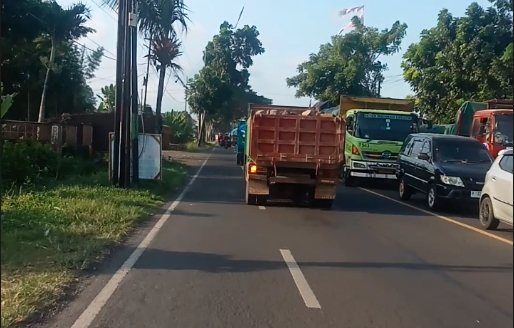 DPW LPKSM PATROLI Jatim Meminta Satlantas Polresta Banyuwangi Tindak Tegas Pelanggar UU LLAJ Nomor 22 Tahun 2009