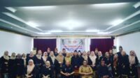 Pengukuhan Pengurus Dekranasda Tanggamus Periode 2024-2025