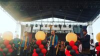 PJ Bupati Hadiri Peluncuran Pemilihan wwwPilkada Tanggamus 2024