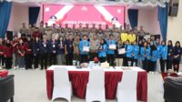 Dalam Rangka Peringatan Bhayangkara ke-78 : Polda Kepri Adakan Lomba Debat Hukum Untuk Tingkatkan Kesadaran dan Berbagi Pengetahuan Hukum
