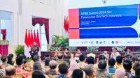 Kembali Raih Digital Government Award. Kemenkumham jadi Kementerian Terbaik dalam Penerapan SPBE