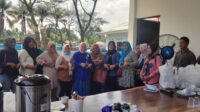 LSM Garda Nusantara Bersama Masyarakat Kabupaten Lahat Silaturahmi Bersama Bacabup Lidyawati
