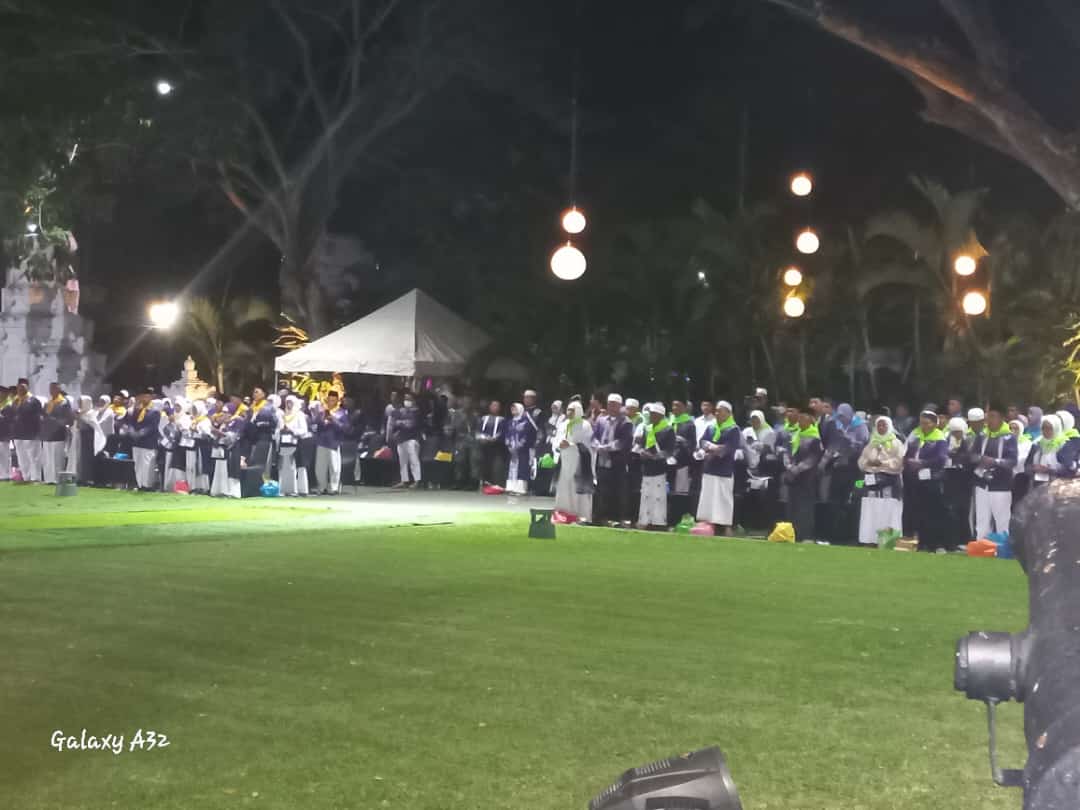 Ipuk festiandani Azwar Anas