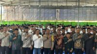 Kapolres Kepulauan Meranti Hadiri Pelantikkan PPS untuk Pilkada 2024