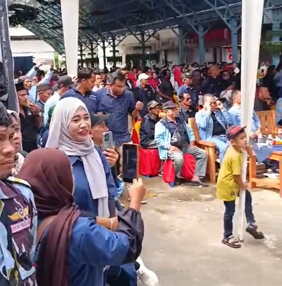 Adelia Werdiningsih S Psi,M Psi : Siap Memenangkan Amsakar Menjadi Walikota Batam 