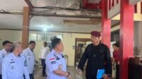 Kadivaskumham Sumsel Kunjungi Lapas Kelas IIA Lahat