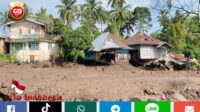 Bupati Tanah Datar Masih Tetap Melanjutkan Pencarian Korban Banjir Bandang di Hari Yang ke 19