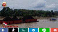 Pemprov Jambi Siapkan Lima Pos Pantau Batubara Dijalur Sungai