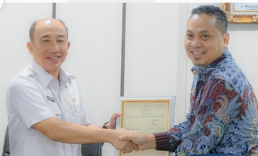 Kepala ATR BPN Launching Sertifikat Elektronik Masyarakat Tidak Perlu Khawatir