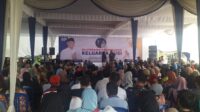 Calon Wali Kota Lubuk Linggau H. Rachmat Hidayat Silaturahmi dan Konsolidasi Dengan Keluarga Musi di Kota Lubuk Linggau