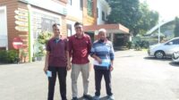 Dua orang Napiter Lapas Surabaya Jalani Pembebasan Bersyarat