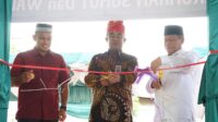 Kakanwil Sumut Bersama Walikota Resmikan Musholla Al-Jannah Lembaga Permasyarakatan Kelas llB TBA