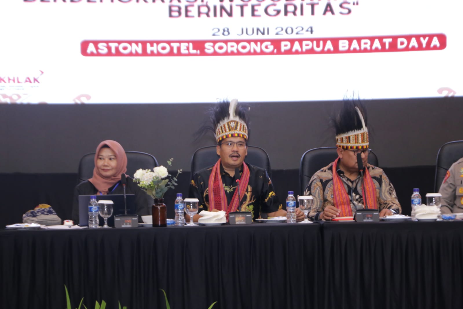 Kemendagri Gelar Rakor, Pantau Provinsi Papua Barat Daya Siap Laksanakan Pilkada Serentak 2024