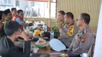 Jumat Curhat Bersama DMDI, Kapolres Kepulauan Meranti Sampaikan Pesan Berlalu Lintas dan Himbauan Untuk Orang tua