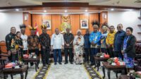 Temui DPD RI, Asosiasi MRP Minta Dukungan Proteksi Hak Politik Orang Asli Papua