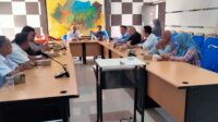 Kadis Dispora Lahat Gelar Rakor Pembentukan Unit Usaha Cabor Bersama Stakeholder Eksternal