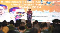 Gus Halim : Inovasi Kader Digital Bakal Percepat Pembangunan Desa