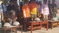 Wujudkan Kesehatan WBP Lapas Kelas IIA Lahat Jalin Kerjasama Dengan Dinas Kesehatan