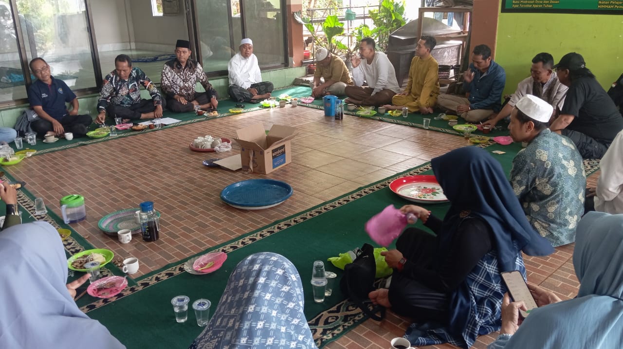 Warga Lombok Yang Tergabung di Asosiasi Sasak Lombok Indonesia,( ASLI) Rapat Konsolidasi Pengurus