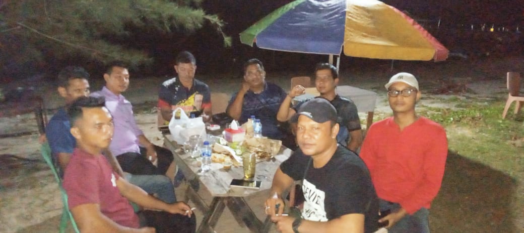 Persiapan Pengukuhan IWO Indonesia di Natuna Lancar, Masyarakat Sambut Kehadiran Nursalim Turatea dengan Antusias